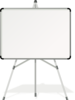 Blank Whiteboard Clip Art